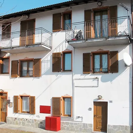 Ferienwohnung Sorico * Poncetta