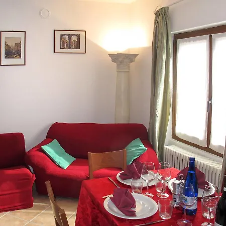 Apartament Ferienwohnung Sorico *